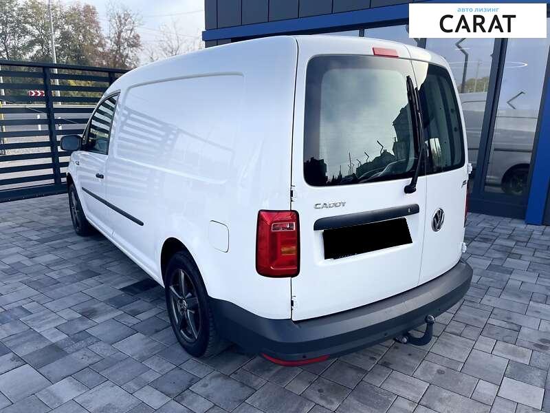 Volkswagen Caddy 2020 Volkswagen Caddy 2020