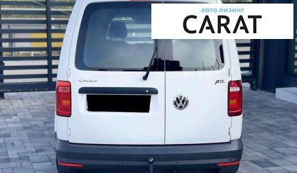 Volkswagen Caddy 2020 Volkswagen Caddy 2020