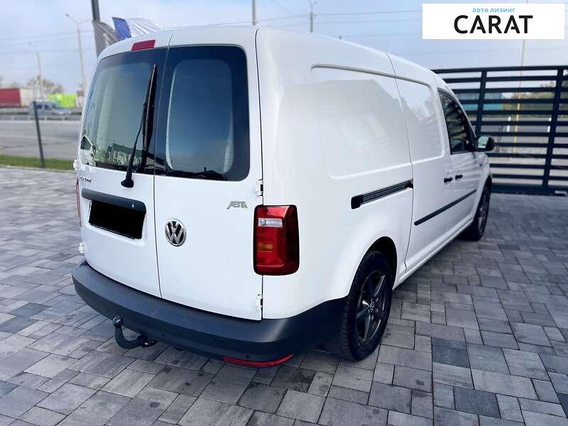 Volkswagen Caddy 2020 Volkswagen Caddy 2020