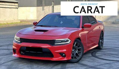 Dodge Charger 2018