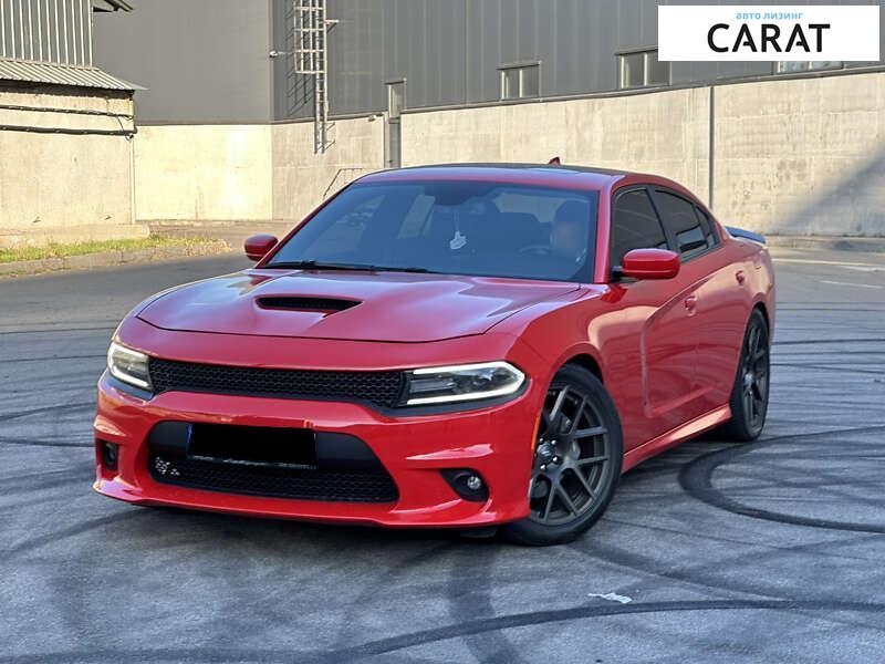 Dodge Charger 2018 Dodge Charger 2018