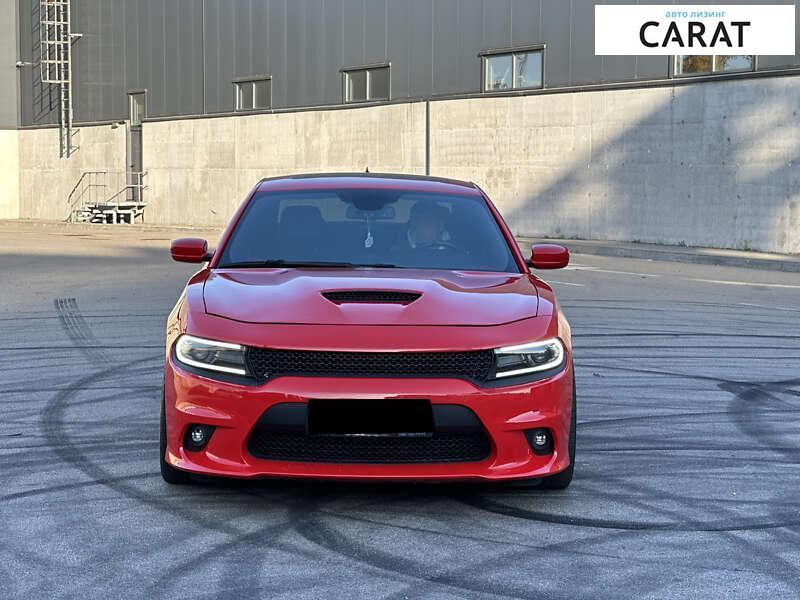 Dodge Charger 2018 Dodge Charger 2018