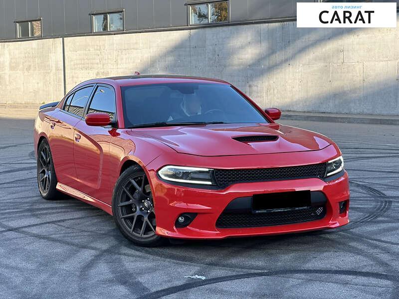 Dodge Charger 2018 Dodge Charger 2018