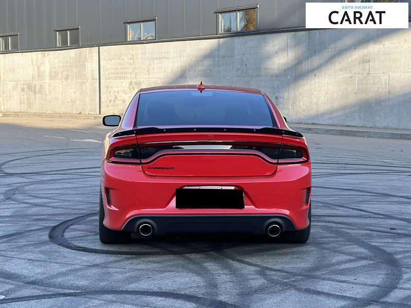 Dodge Charger 2018 Dodge Charger 2018