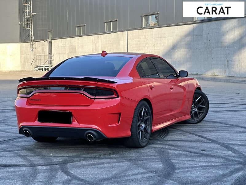 Dodge Charger 2018 Dodge Charger 2018