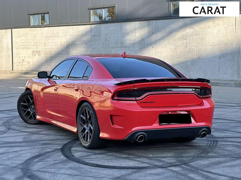 Dodge Charger 2018 Dodge Charger 2018