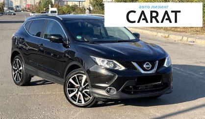 Nissan Qashqai 2014