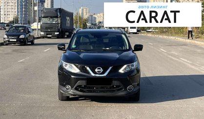 Nissan Qashqai 2014