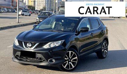 Nissan Qashqai 2014