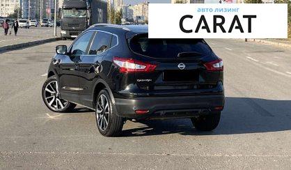 Nissan Qashqai 2014