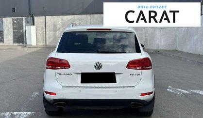 Volkswagen Touareg 2014