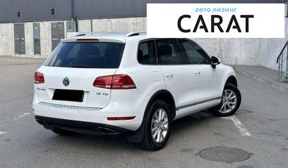 Volkswagen Touareg 2014