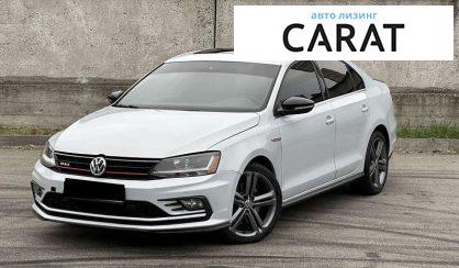 Volkswagen Jetta 2017