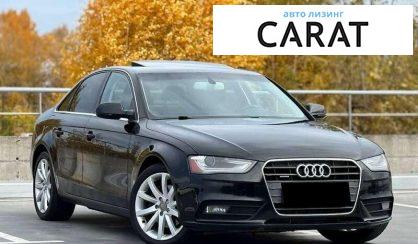 Audi A4 2012