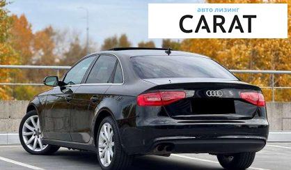 Audi A4 2012