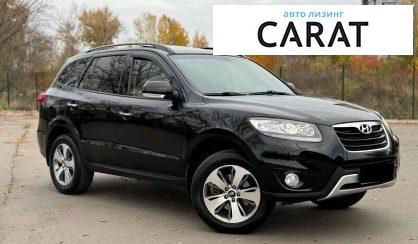 Hyundai Santa FE 2012 Hyundai Santa FE 2012
