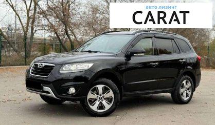Hyundai Santa FE 2012 Hyundai Santa FE 2012