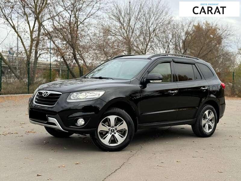 Hyundai Santa FE 2012 Hyundai Santa FE 2012