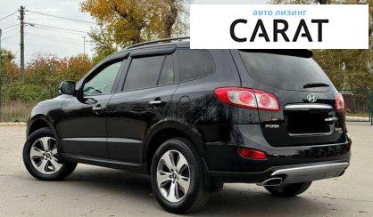Hyundai Santa FE 2012 Hyundai Santa FE 2012
