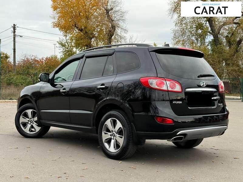 Hyundai Santa FE 2012 Hyundai Santa FE 2012