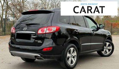 Hyundai Santa FE 2012 Hyundai Santa FE 2012