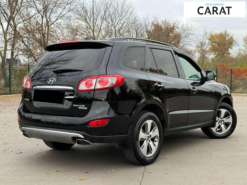 Hyundai Santa FE 2012 Hyundai Santa FE 2012