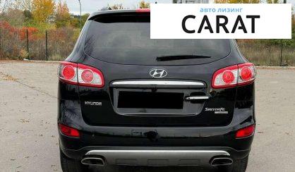 Hyundai Santa FE 2012 Hyundai Santa FE 2012