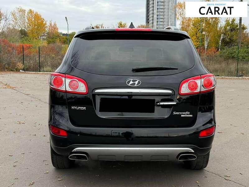 Hyundai Santa FE 2012 Hyundai Santa FE 2012