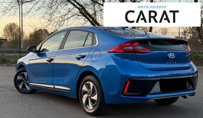 Hyundai Ioniq 2017