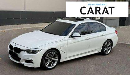 BMW 3 Series 2016