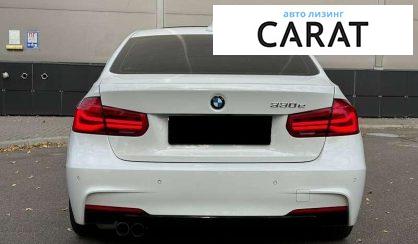 BMW 3 Series 2016