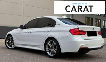 BMW 3 Series 2016