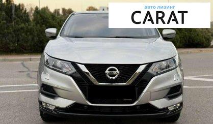 Nissan Qashqai 2019