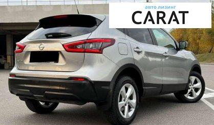 Nissan Qashqai 2019