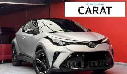 Toyota C-HR 2023