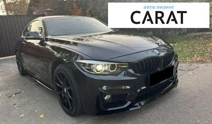 BMW 4 Series 2014