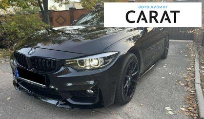 BMW 4 Series 2014