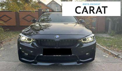 BMW 4 Series 2014