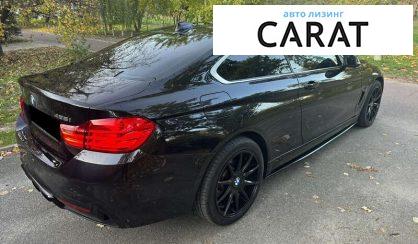 BMW 4 Series 2014