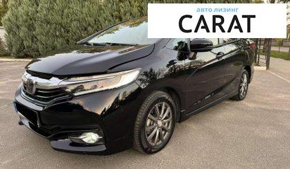 Розглянути Honda Shuttle 2017 Honda Shuttle 2017 - авто лізинг Carat