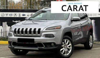 Jeep Cherokee 2013