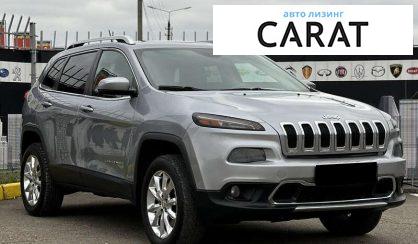 Jeep Cherokee 2013