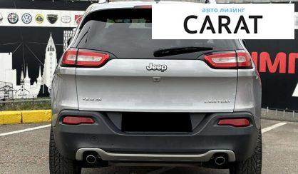 Jeep Cherokee 2013