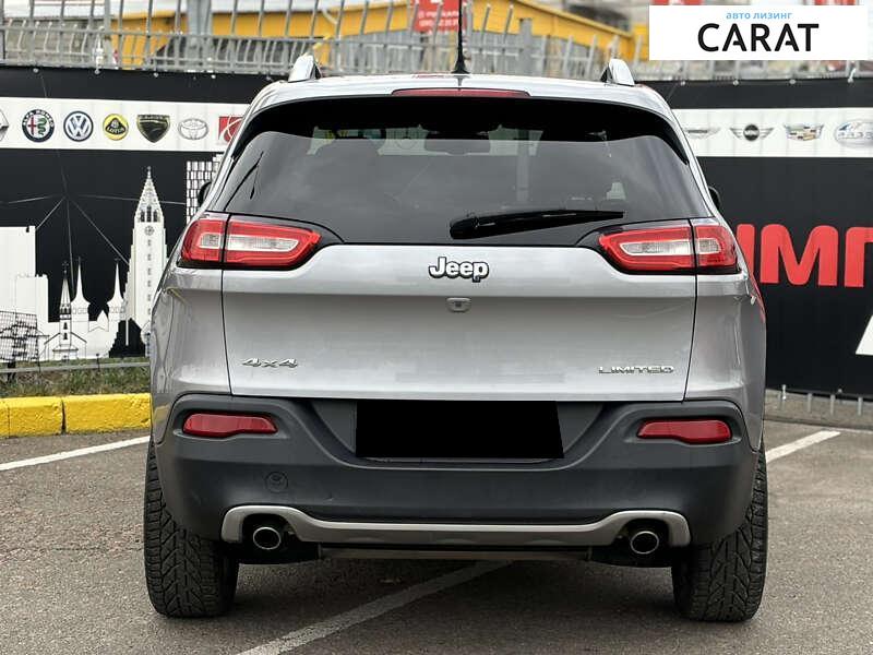 Jeep Cherokee 2013 Jeep Cherokee 2013