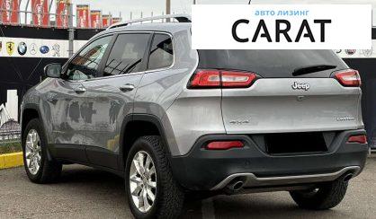 Jeep Cherokee 2013