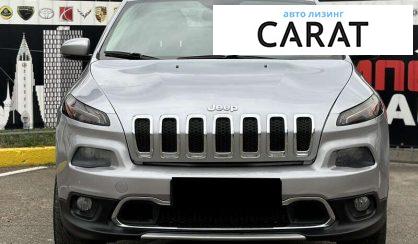 Jeep Cherokee 2013