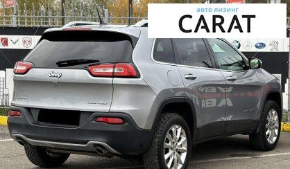 Jeep Cherokee 2013