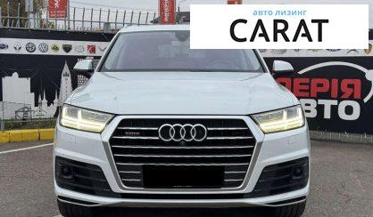 Audi Q7 2015