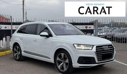 Audi Q7 2015