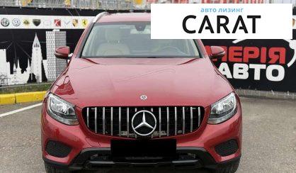 Mercedes-Benz GLC-Class 2017 Mercedes-Benz GLC-Class 2017